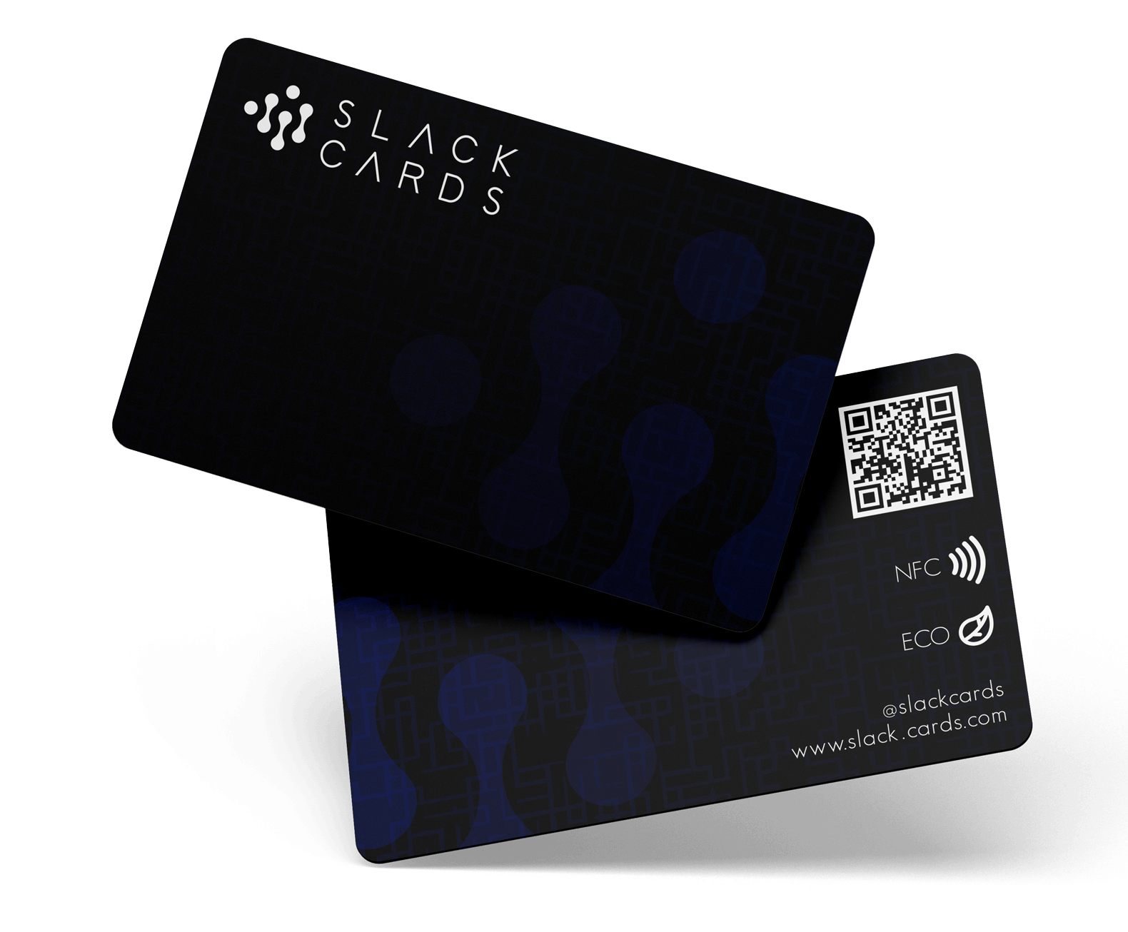 Sleek and stylish NFC Business Cards